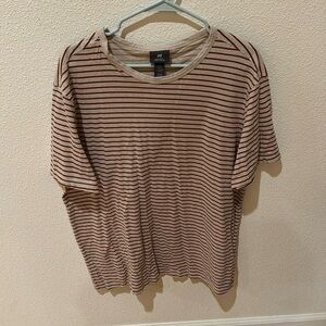 H&M T-Shirt, Size XL, Used/Like New